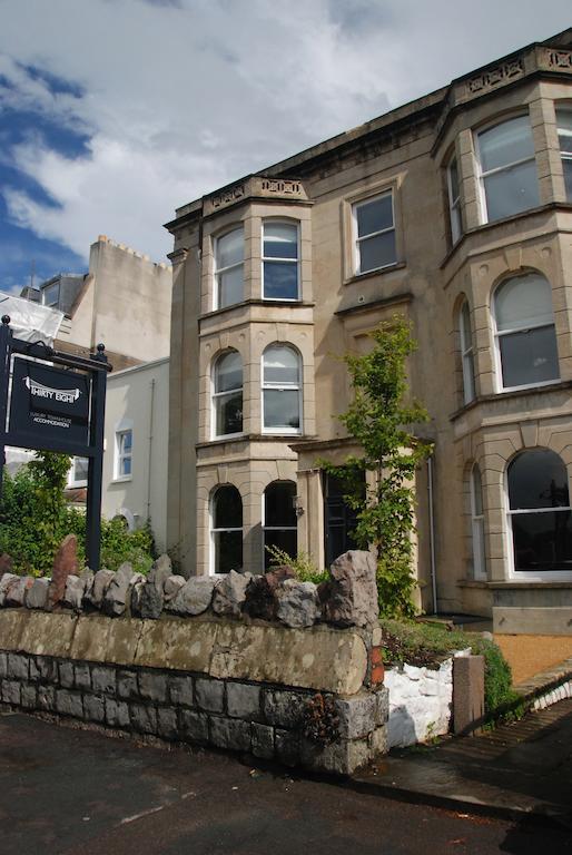 Number 38 Clifton Otel Bristol Dış mekan fotoğraf
