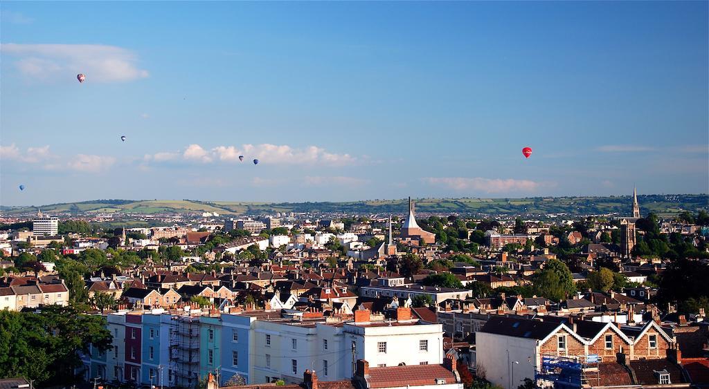 Number 38 Clifton Otel Bristol Dış mekan fotoğraf