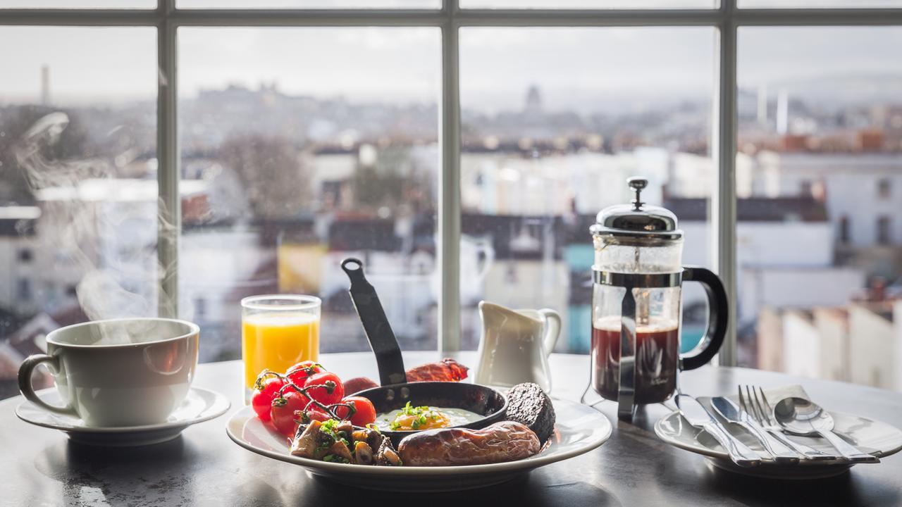 Number 38 Clifton Otel Bristol Dış mekan fotoğraf