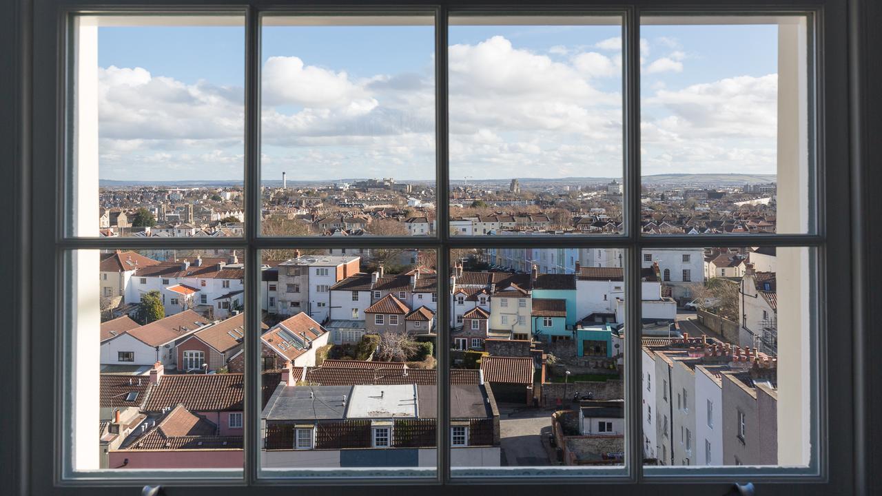 Number 38 Clifton Otel Bristol Dış mekan fotoğraf