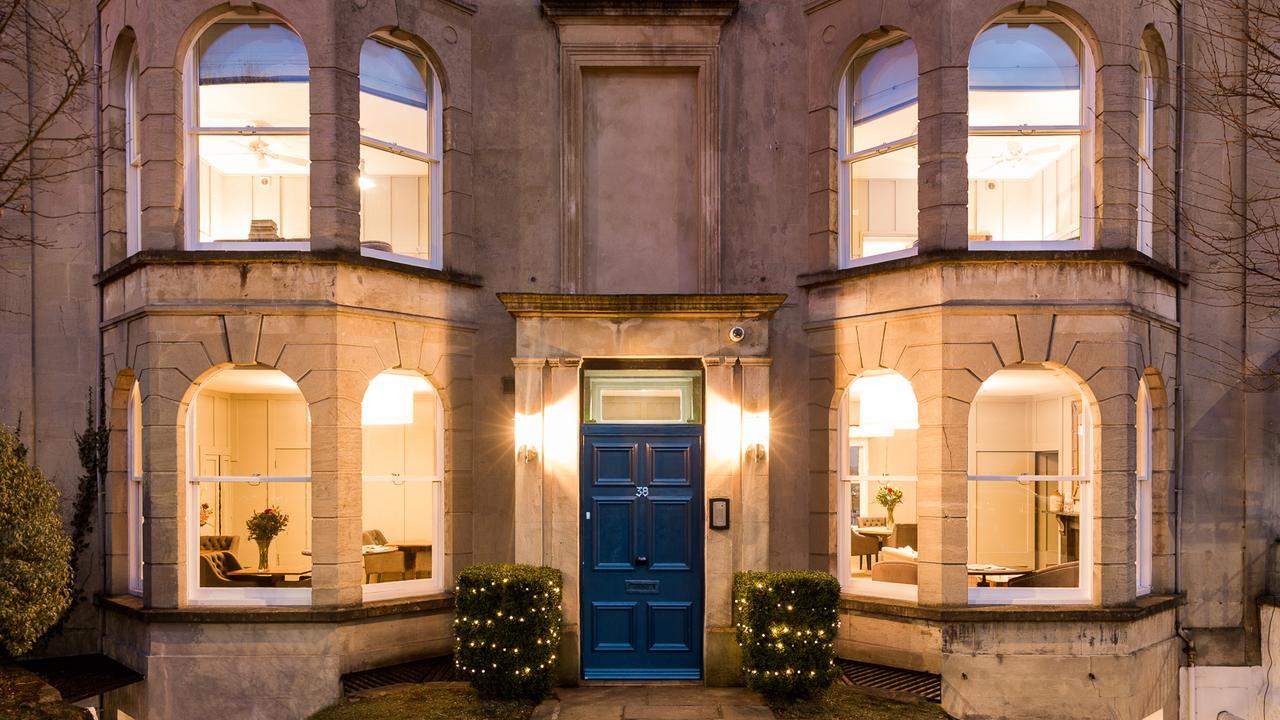 Number 38 Clifton Otel Bristol Dış mekan fotoğraf
